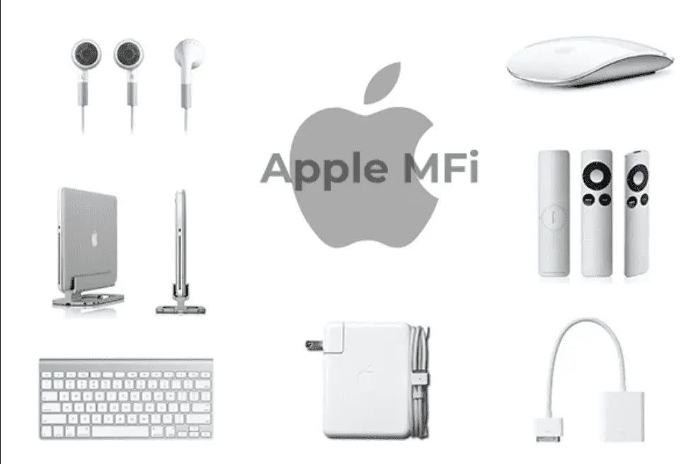 What is Apple MFi Certification - Vention