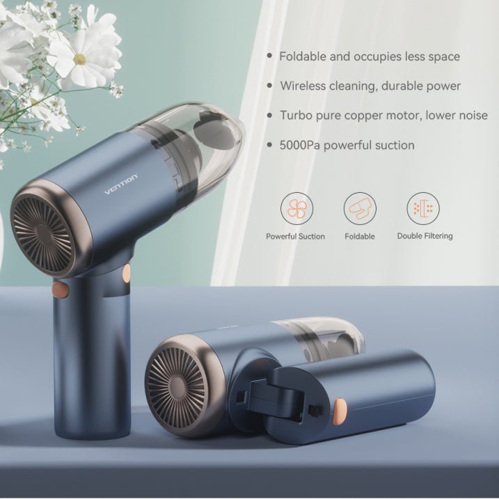 Car Folding Vacuum Cleaner - Vention