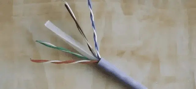 Classification of Network Cables - Vention