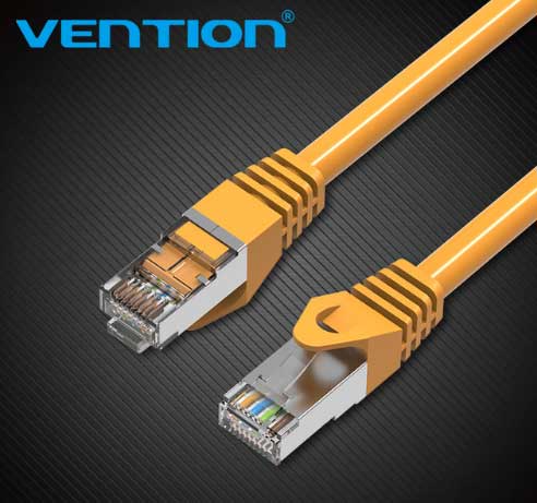 Four Kinds of Flame Retardant Materials for the Cat 6a Lan Cable - Vention