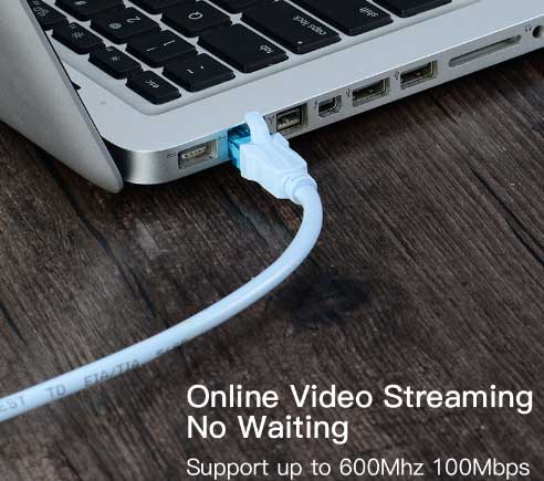 Lan cable procurement and the principle of lan cable - Vention