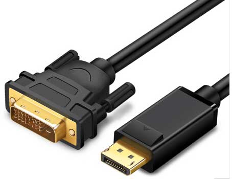 Will DisplayPort Cable Be More Popular than DVI and HDMI?