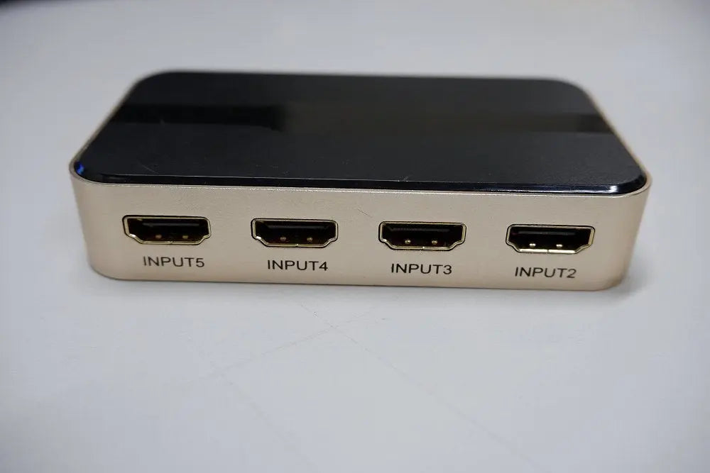 HDMI Switcher vs. Splitter: Choosing the Right Device for Your Needs - Vention