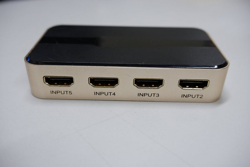 HDMI Switcher vs. Splitter Choosing the Right Device for Your Needs