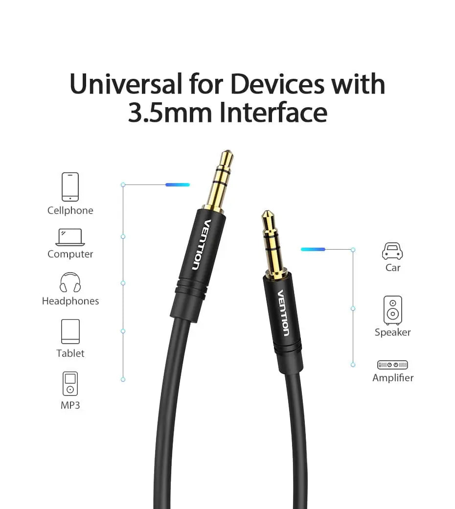 Precautions For AV Cable Use And Maintenance - Vention