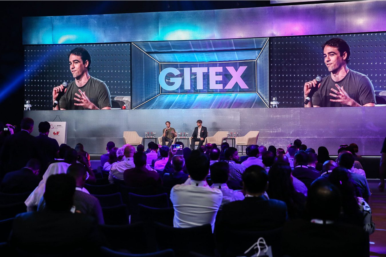VENTION 2019 Dubai 39th GITEX TECHNOLOGY WEEK