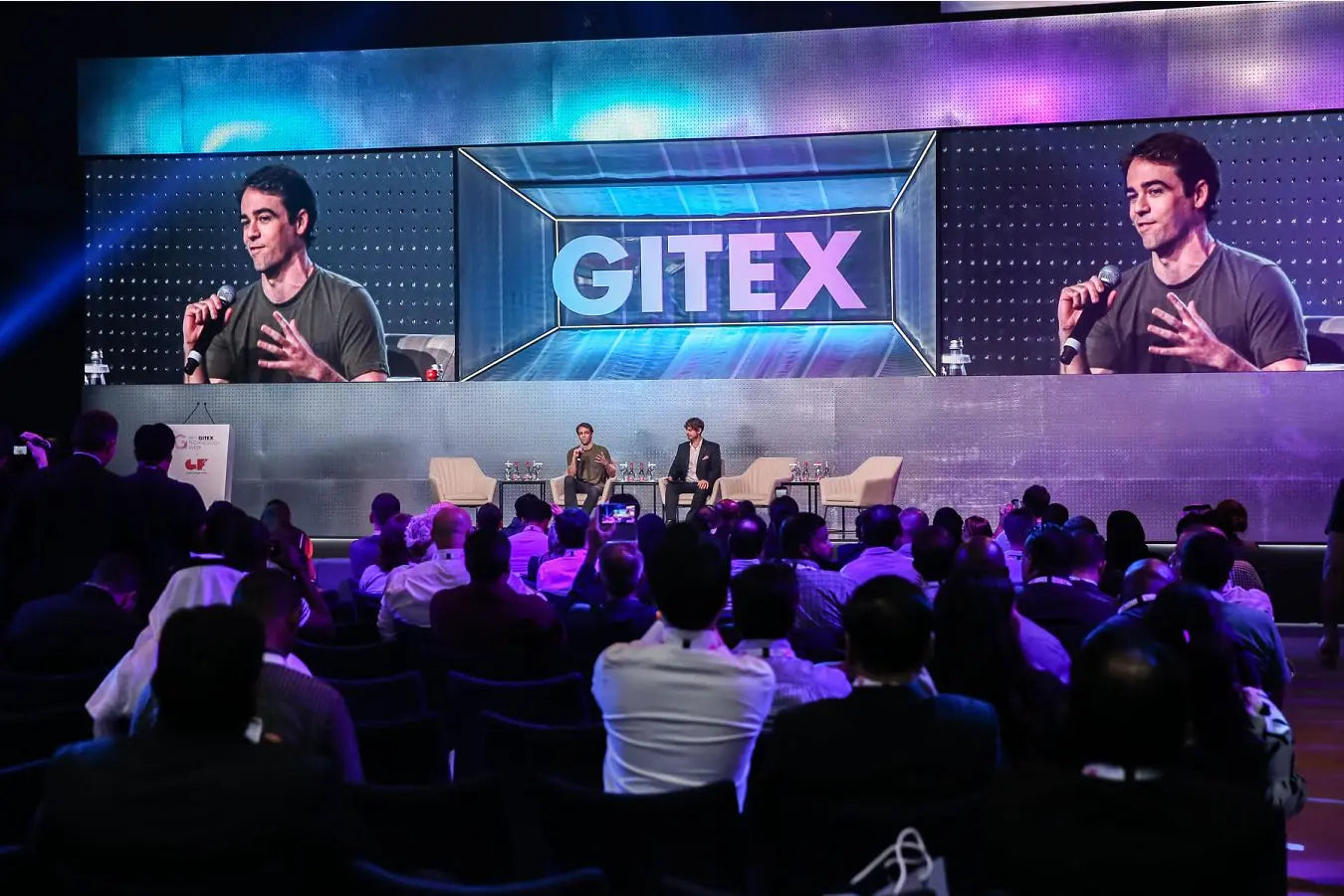 VENTION 2019 Dubai 39th GITEX TECHNOLOGY WEEK - Vention
