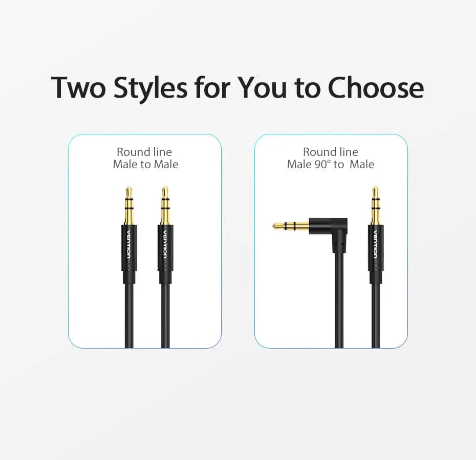 The Necessity Of Choosing A Reasonable AV Cable For Audio - Vention