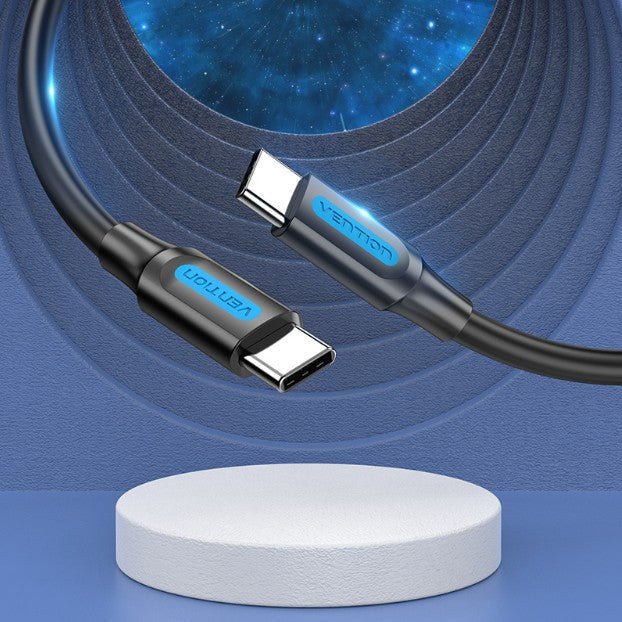 Why Choose the 5A Silica Gel Charging Cable? - Vention