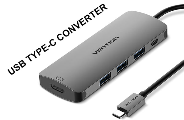 Converting devices to USB Type-C 