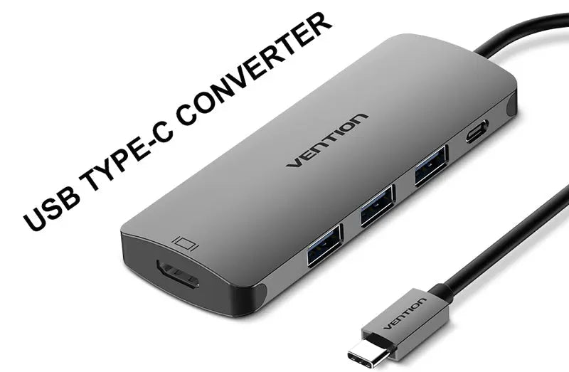 8 Typical Questions of USB Type-C Converter - Vention