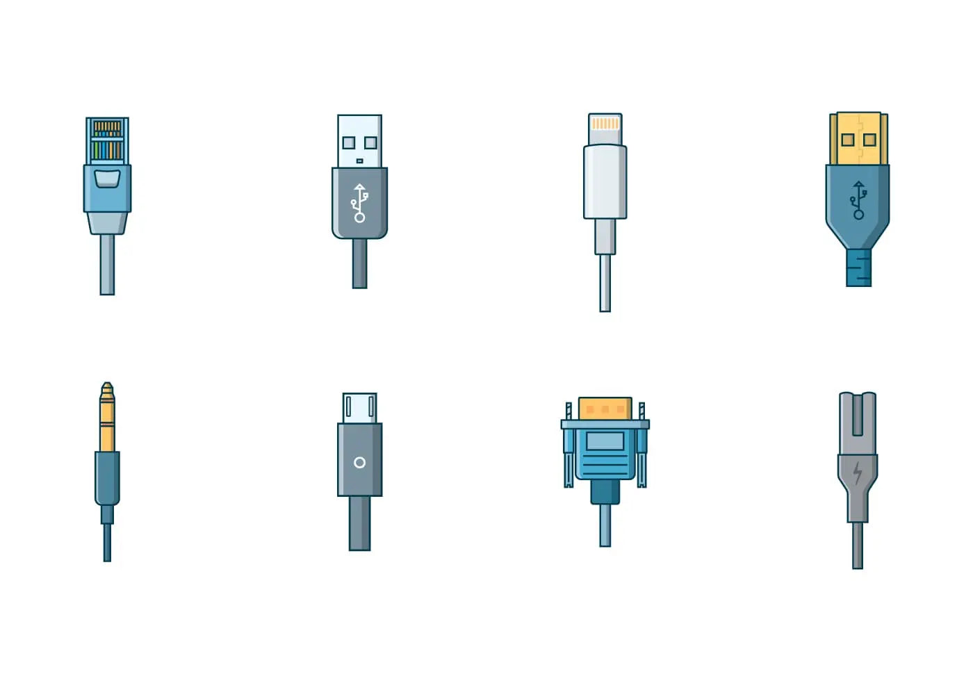 Interfaces that has been adopted by Apple - Vention