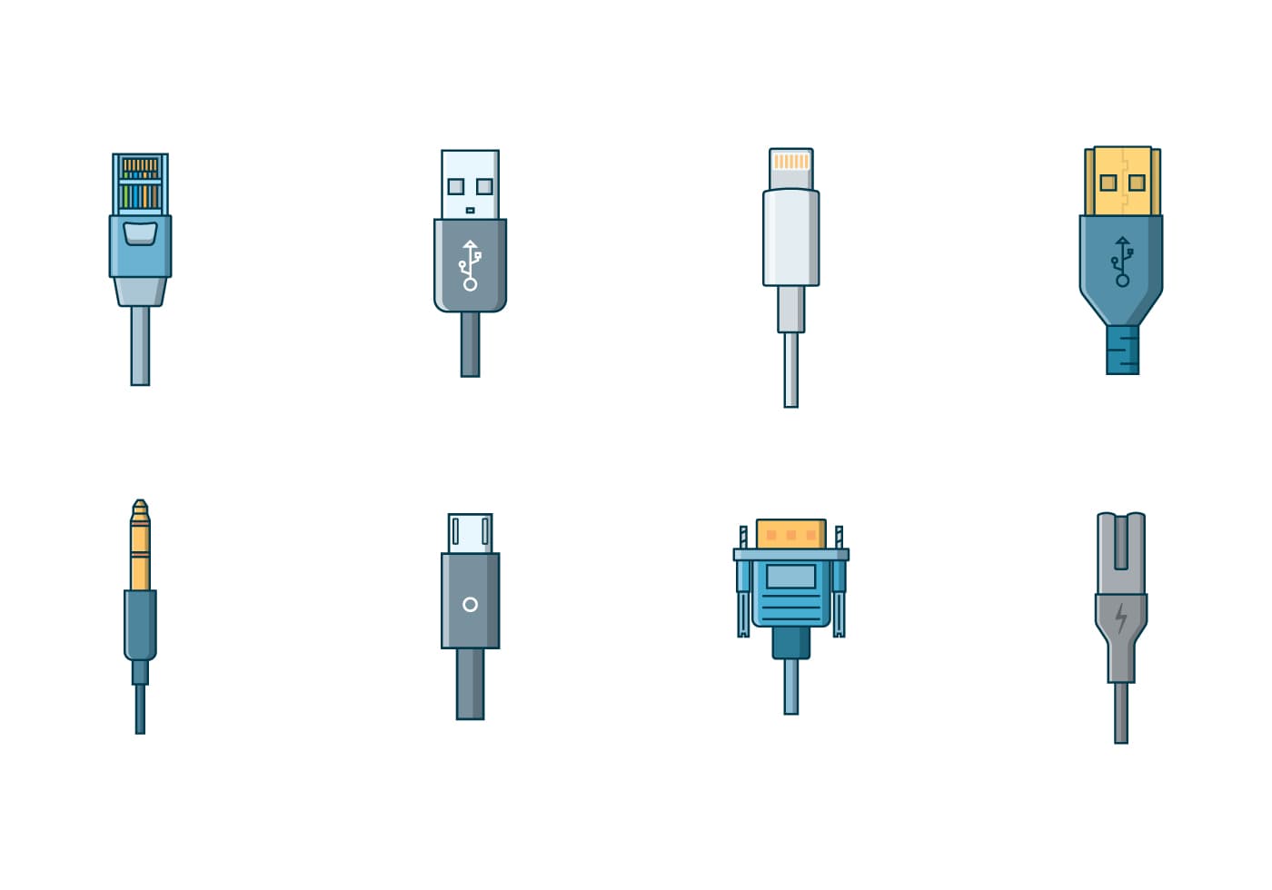 Interfaces that has been adopted by Apple