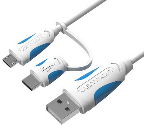 What is usb to usb c adapter? - Vention