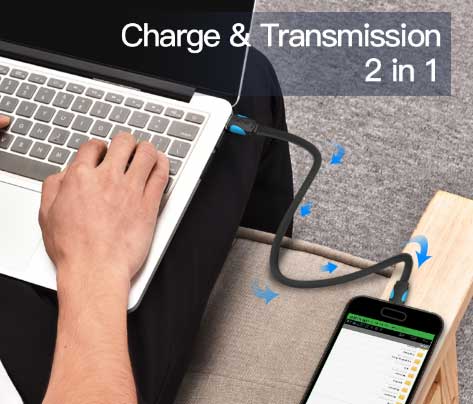 The principle of USB to HDMI cable implementation.