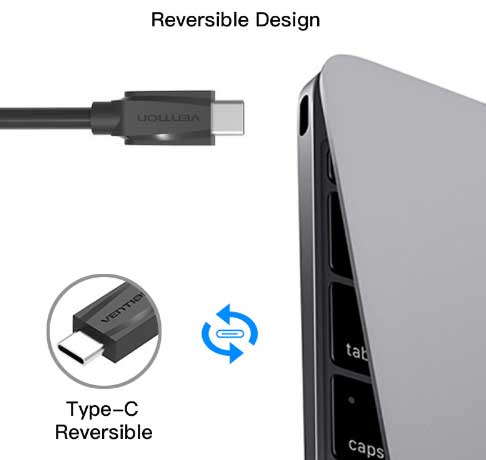 What's the Role of the Type-C Charging Cable? - Vention