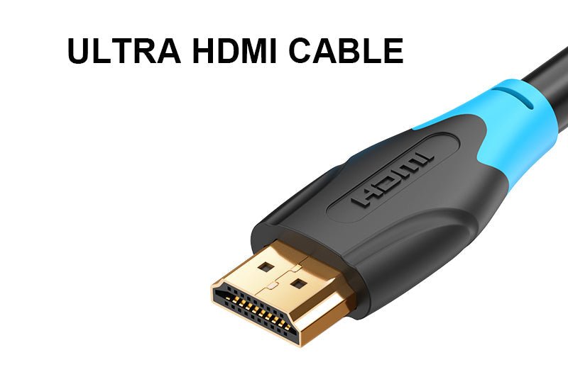 4K Ultra HDMI Cable: What You Need to Know - Vention