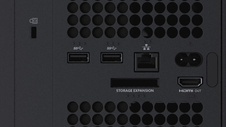 Various Types of XBOX Ports Display Introduction