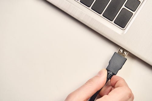 How to Connect a Laptop to a TV HDMI - Vention