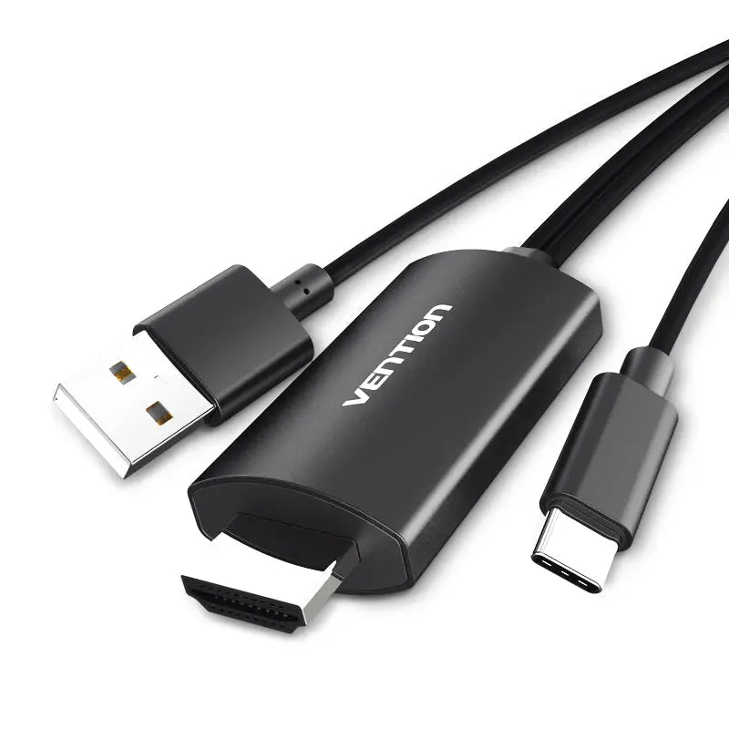 Wires and USB Cable Are Different - Vention
