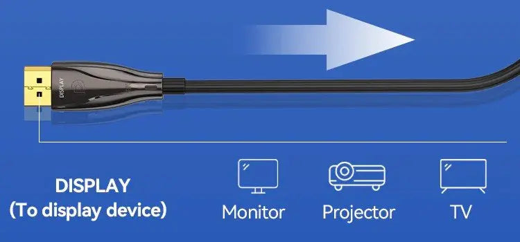 What Is DP Cable? - Vention
