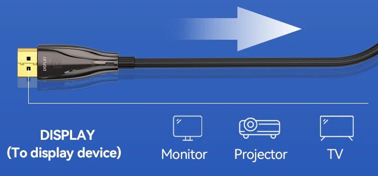 What Is DP Cable? - Vention