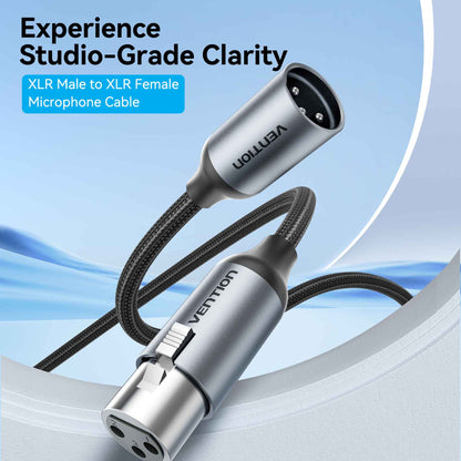 <tc>Vention</tc> Mikrofonkabel XLR-Stecker auf XLR-Buchse