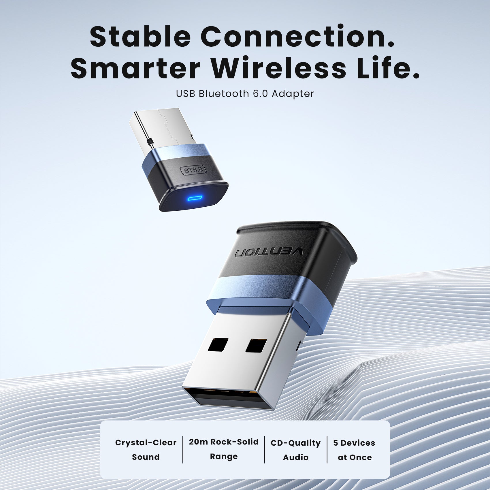 Vention USB Bluetooth Adapter