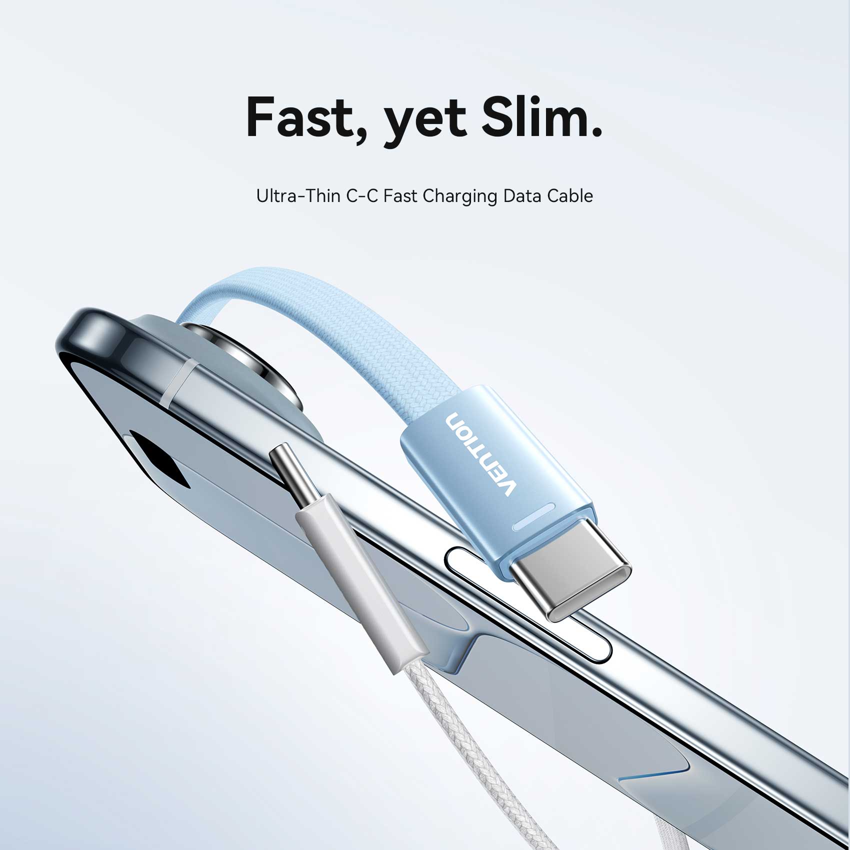 Vention USB 2.0 Type-C Cable