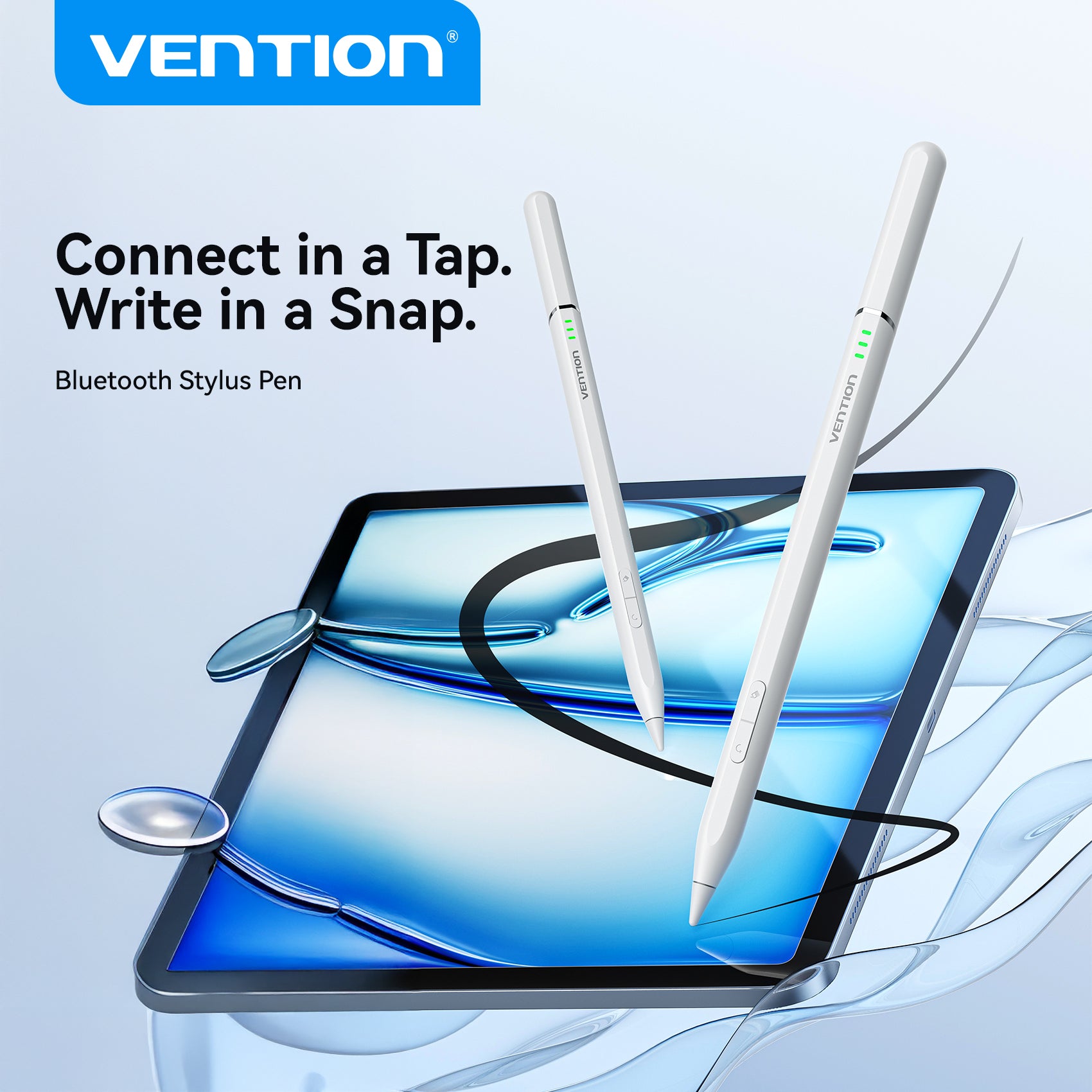 Vention Bluetooth Stylus Pen