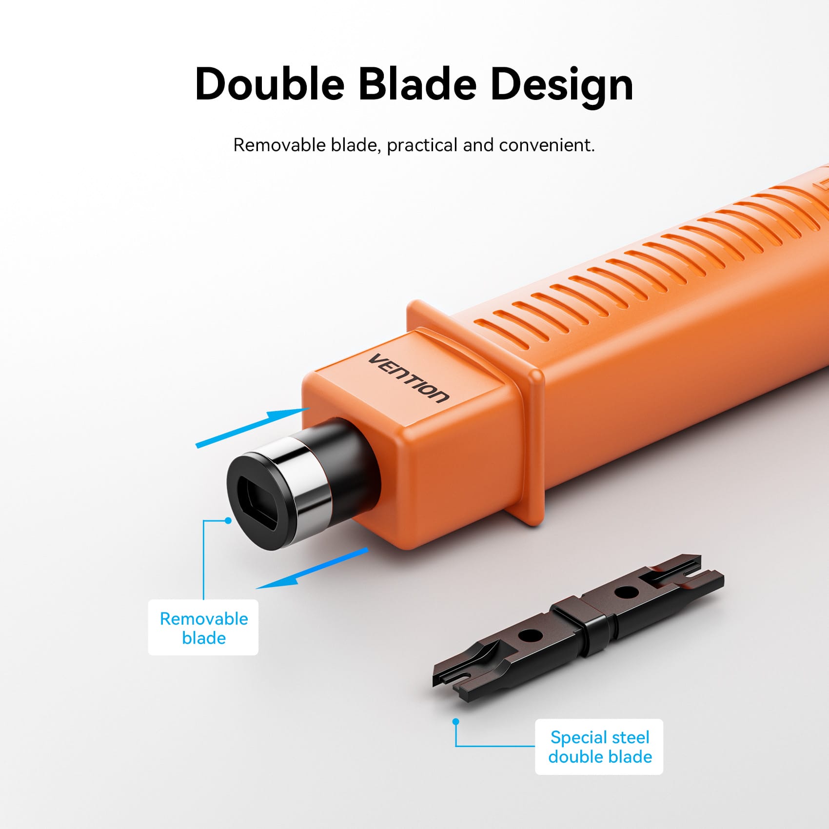 Vention Punch Down Tool