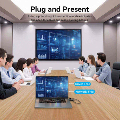 Vention Wireless HDMI™ Transmitter and Receiver