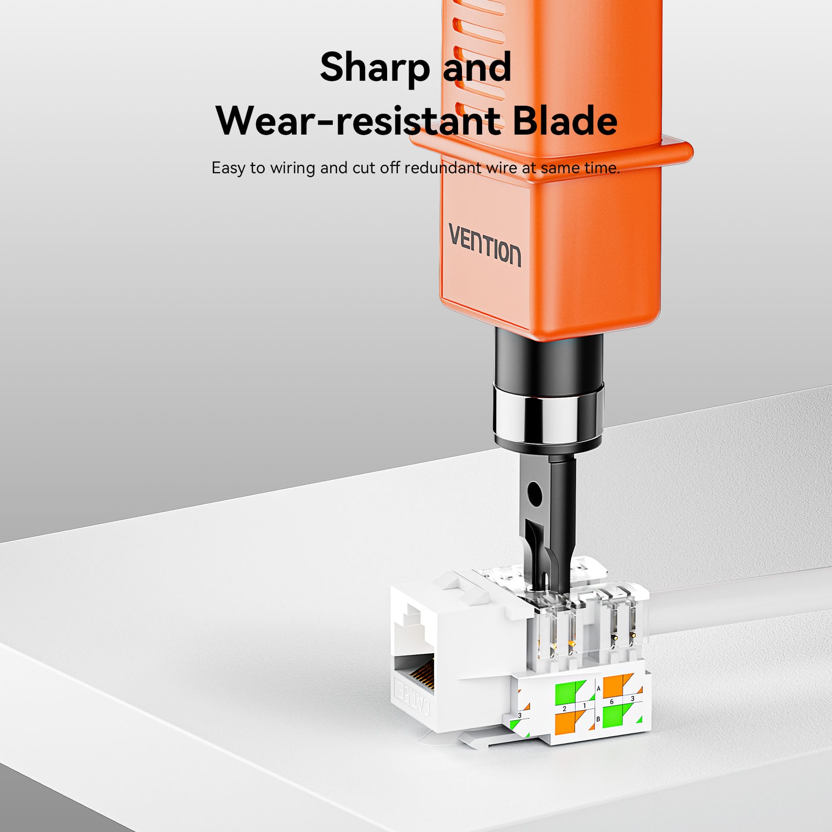 Vention Punch Down Tool