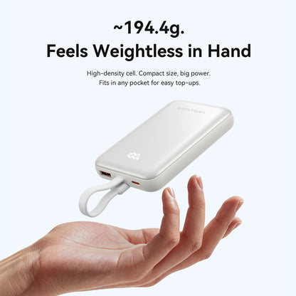 Vention 10000mAh Power Bank