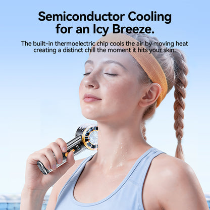 Vention Icy Turbo Handheld Fan