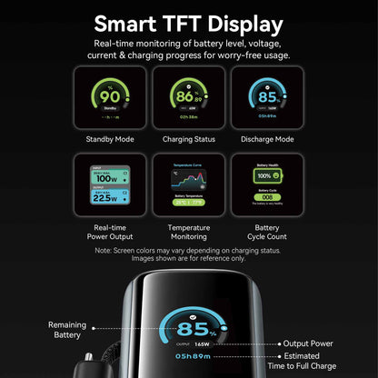 Vention 20000mAh Power Bank 165W