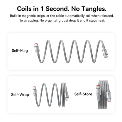 Type-C Magnetic Charging Cable