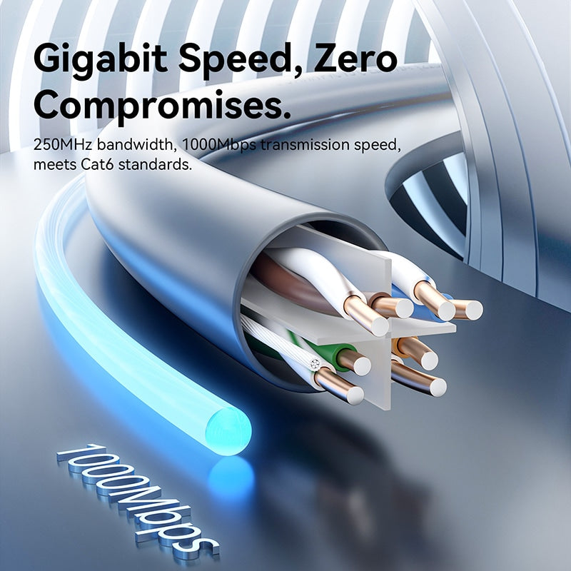 Vention Cat.6 UTP Lan Cable 305M Gary