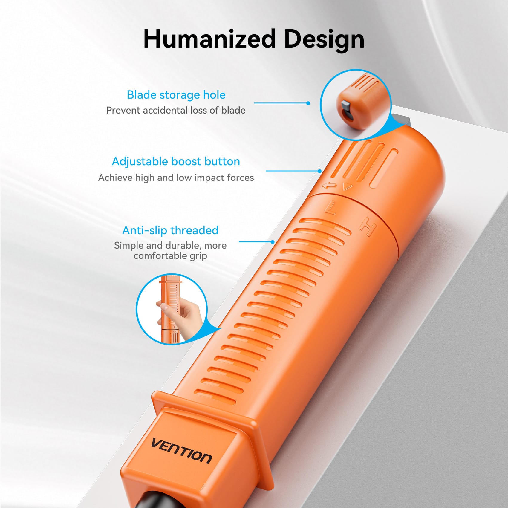 Vention Punch Down Tool