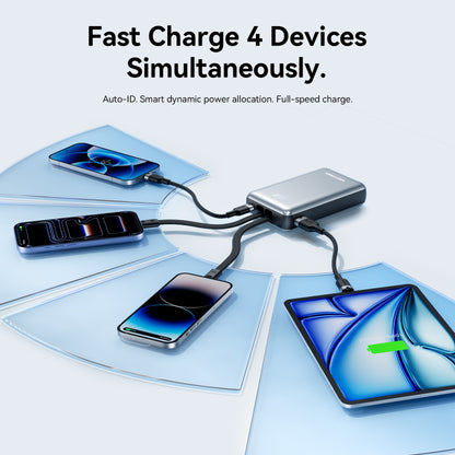 Vention 10000mAh Power Bank