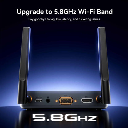 <tc>Vention</tc> Émetteur et récepteur HDMI™ sans fil de qualité professionnelle