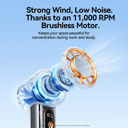 Vention Icy Turbo Handheld Fan