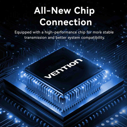 <tc>Vention</tc> USB-A 转 2.5G 以太网适配器