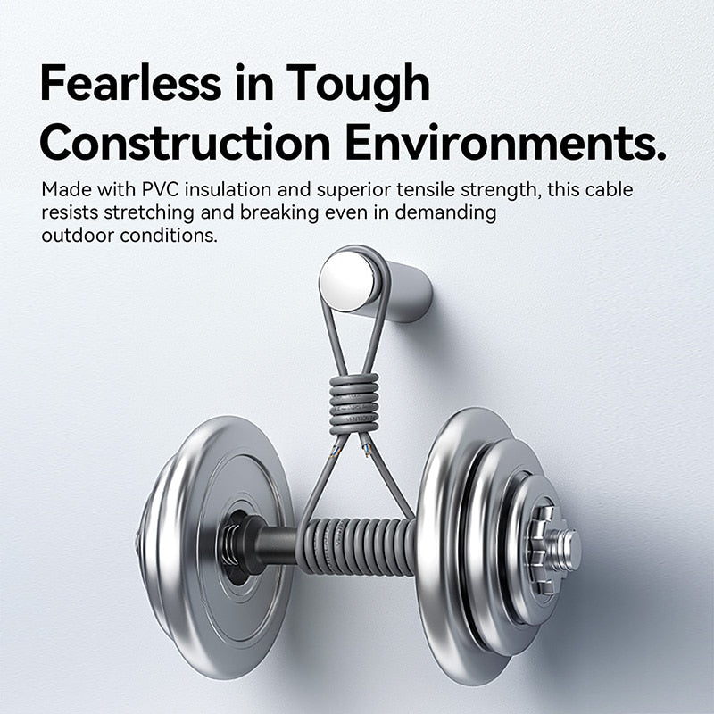 Vention Cat.6 UTP Lan Cable 305M Gary