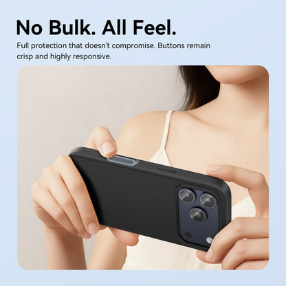 <tc>Vention</tc> Casing Silikon Cair untuk iPhone 17 Pro dengan MagSafe