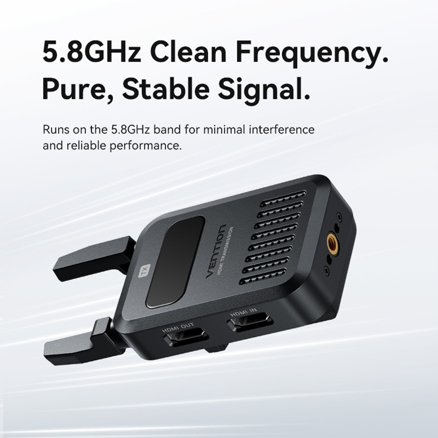 Vention Wireless HDMI Video Transmitter and Receiver