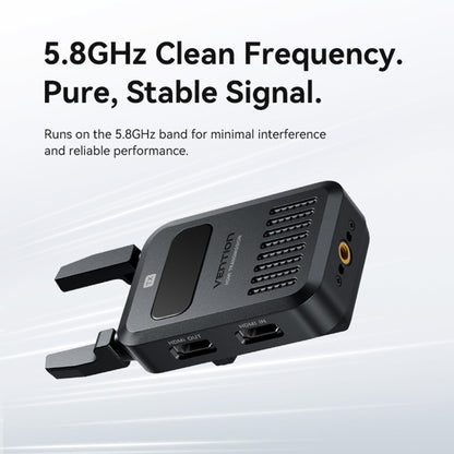 Vention Wireless HDMI Video Transmitter and Receiver