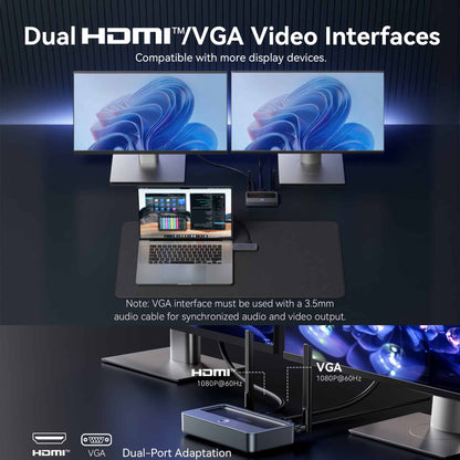 <tc>Vention</tc> Émetteur et récepteur HDMI™ sans fil de qualité professionnelle