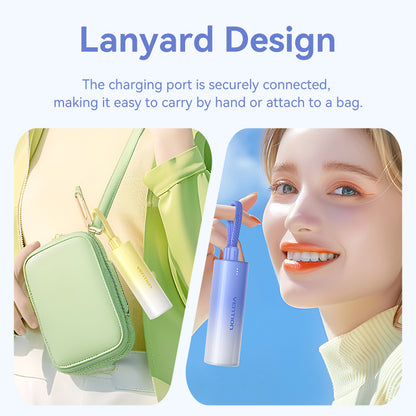 <tc>Vention</tc> Batterie externe compacte de 5 000 mAh avec câble intégré – États-Unis uniquement