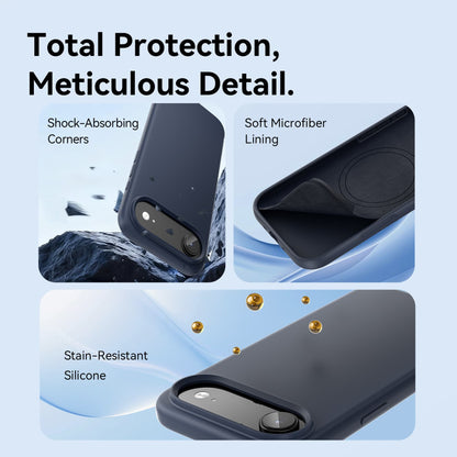 <tc>Vention</tc> Casing Silikon Cair untuk iPhone 17 Pro dengan MagSafe